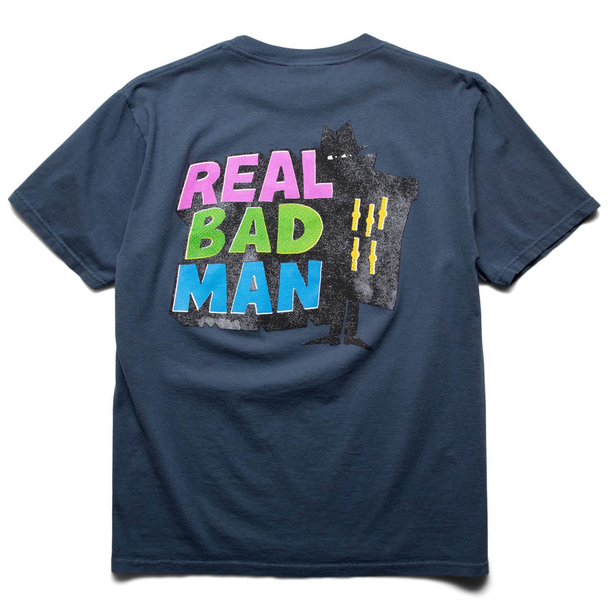 Real Bad Man T-Shirts RBM LOGO TEE VOL 8 S/S TEE