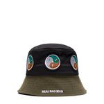 Load image into Gallery viewer, Real Bad Man Headwear THREE WAY PATCH FISHERMAN
