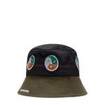 Load image into Gallery viewer, Real Bad Man Headwear THREE WAY PATCH FISHERMAN
