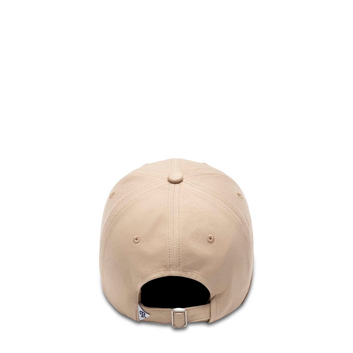 Reception Headwear SAND / O/S 6 PANEL CAP ICON COTTON TWILL