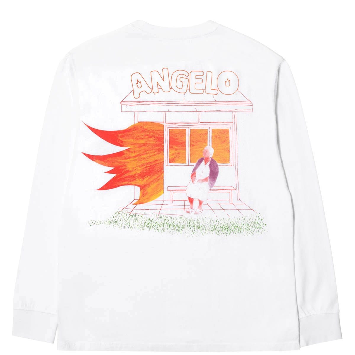 Reception T-Shirts ANGELO LS TEE