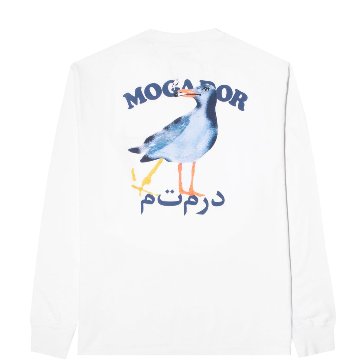 Reception T-Shirts MOGADOR LS T-SHIRT
