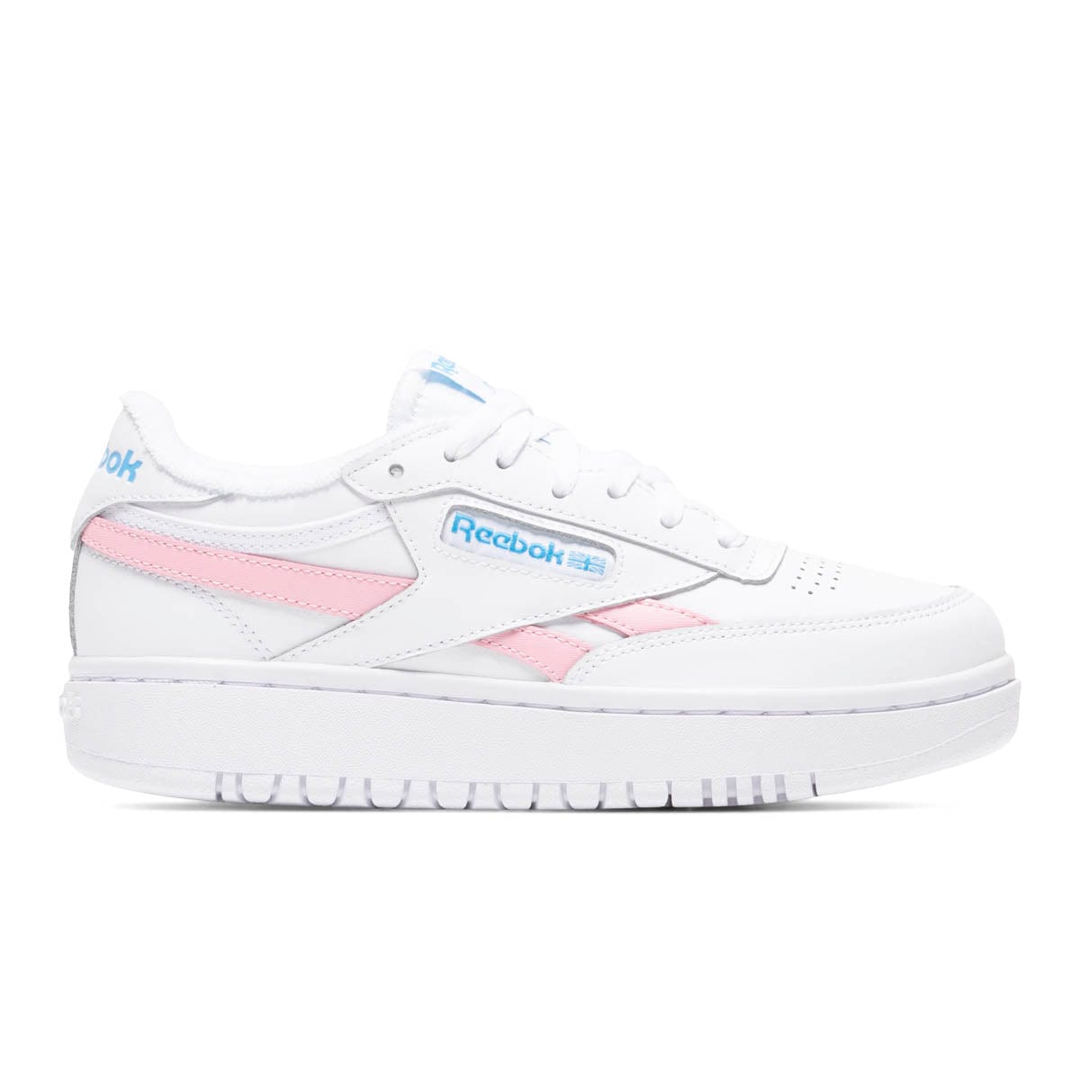 Reebok Womens CLUB C DOUBLE REVENGE