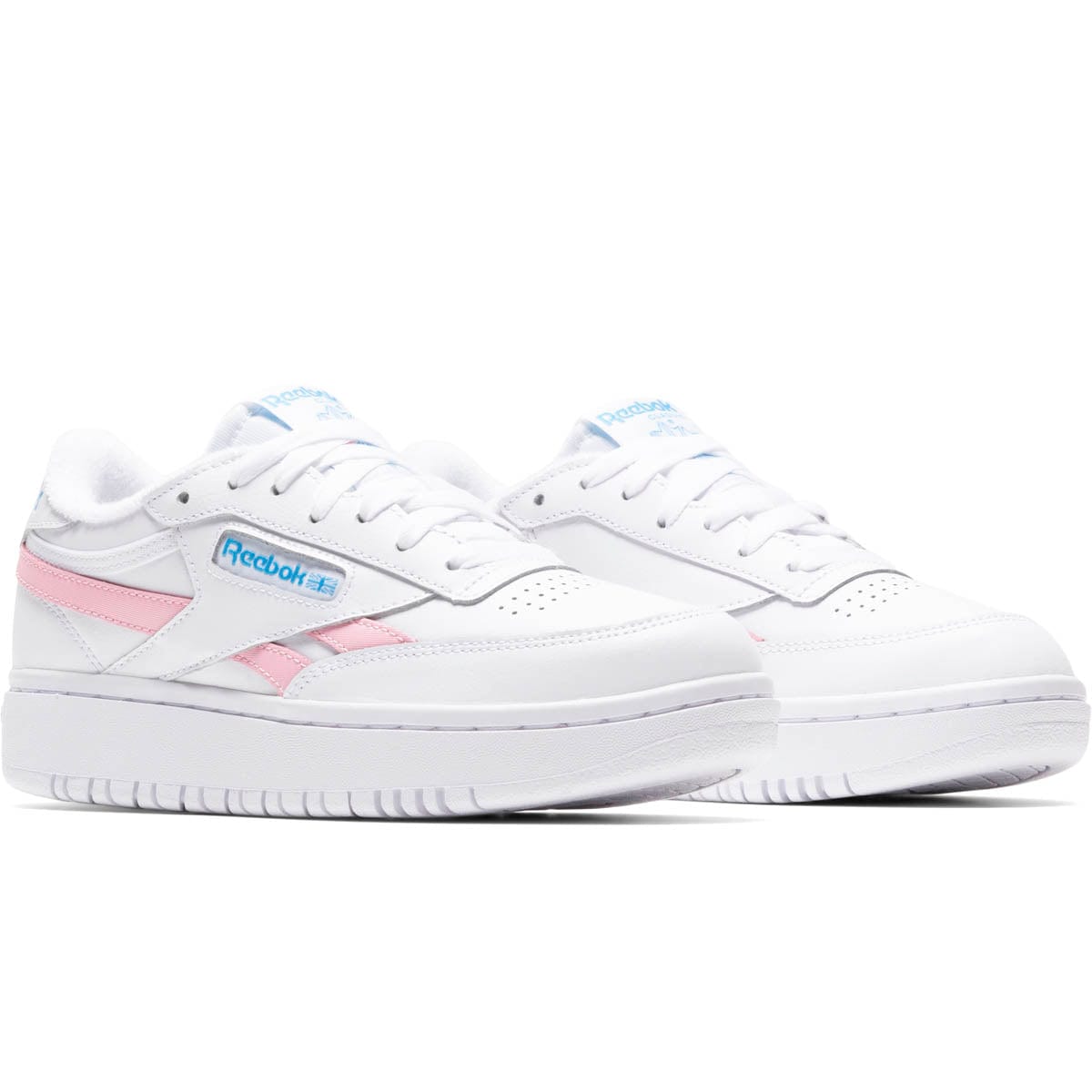 Reebok Womens CLUB C DOUBLE REVENGE