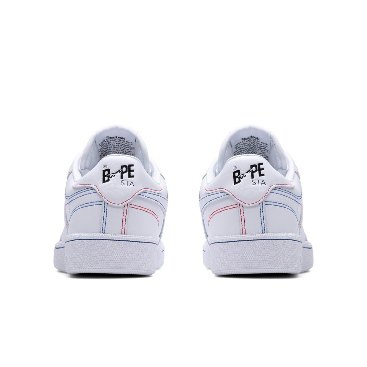 Reebok Sneakers X BAPE CLUB C 85