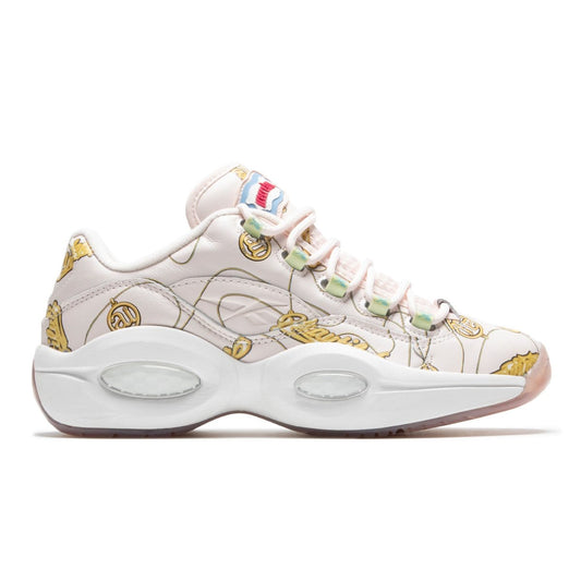 Reebok Shoes x BBC QUESTION LOW