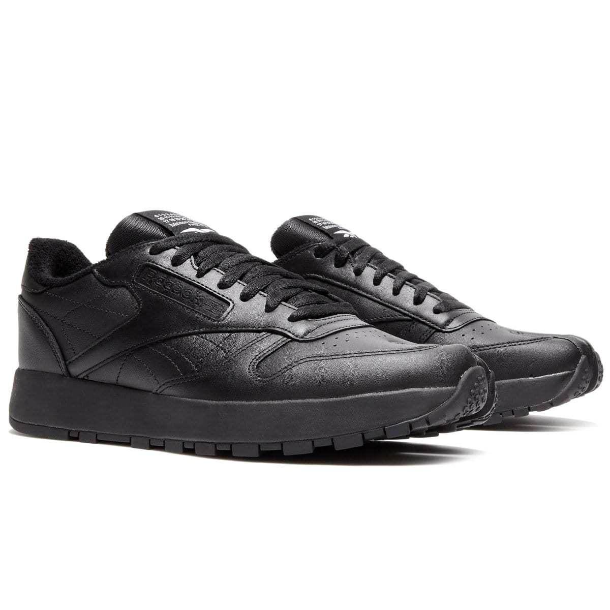 Reebok Shoes x Maison Margiela PROJECT 0 CLASSIC LEATHER