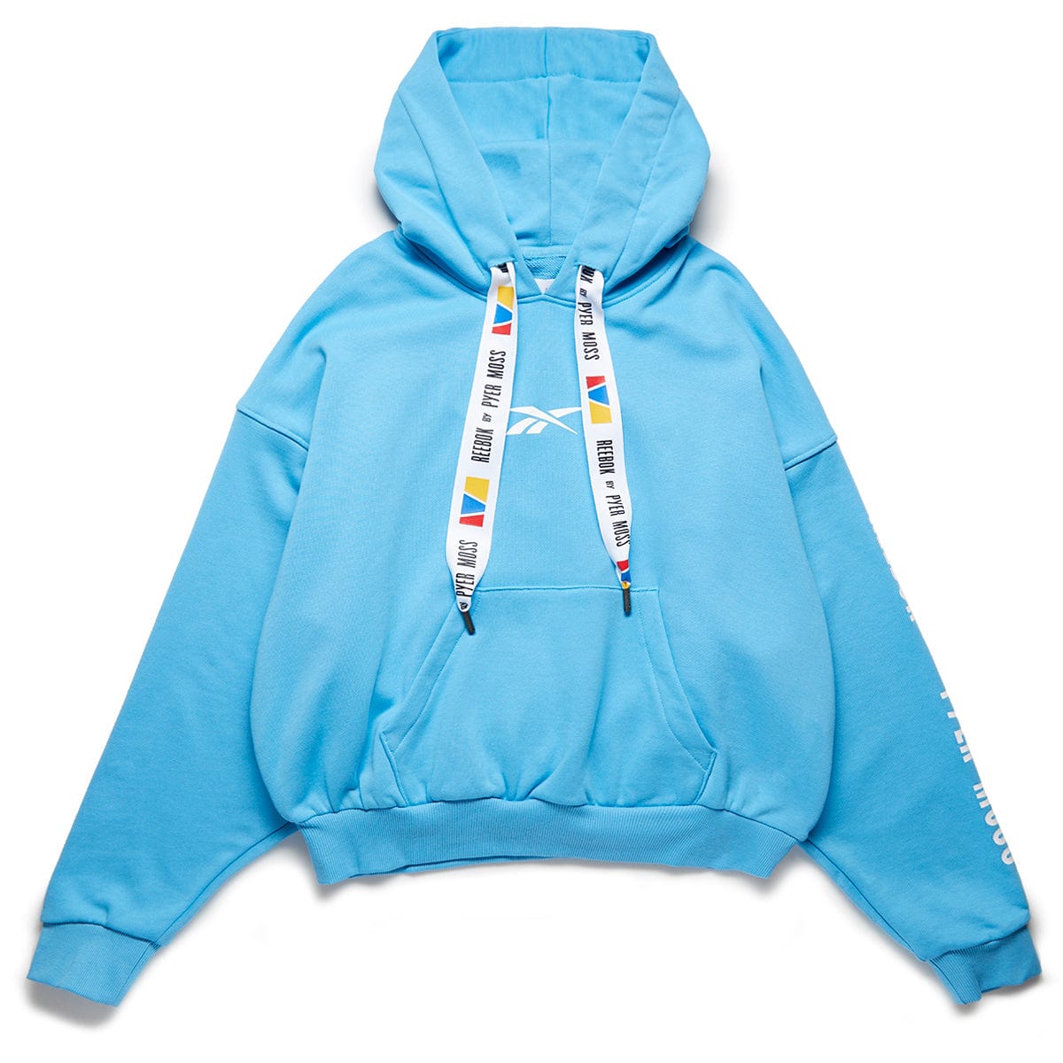 Reebok Hoodies & Sweatshirts X PYER MOSS HOODED SWEATSHIRT