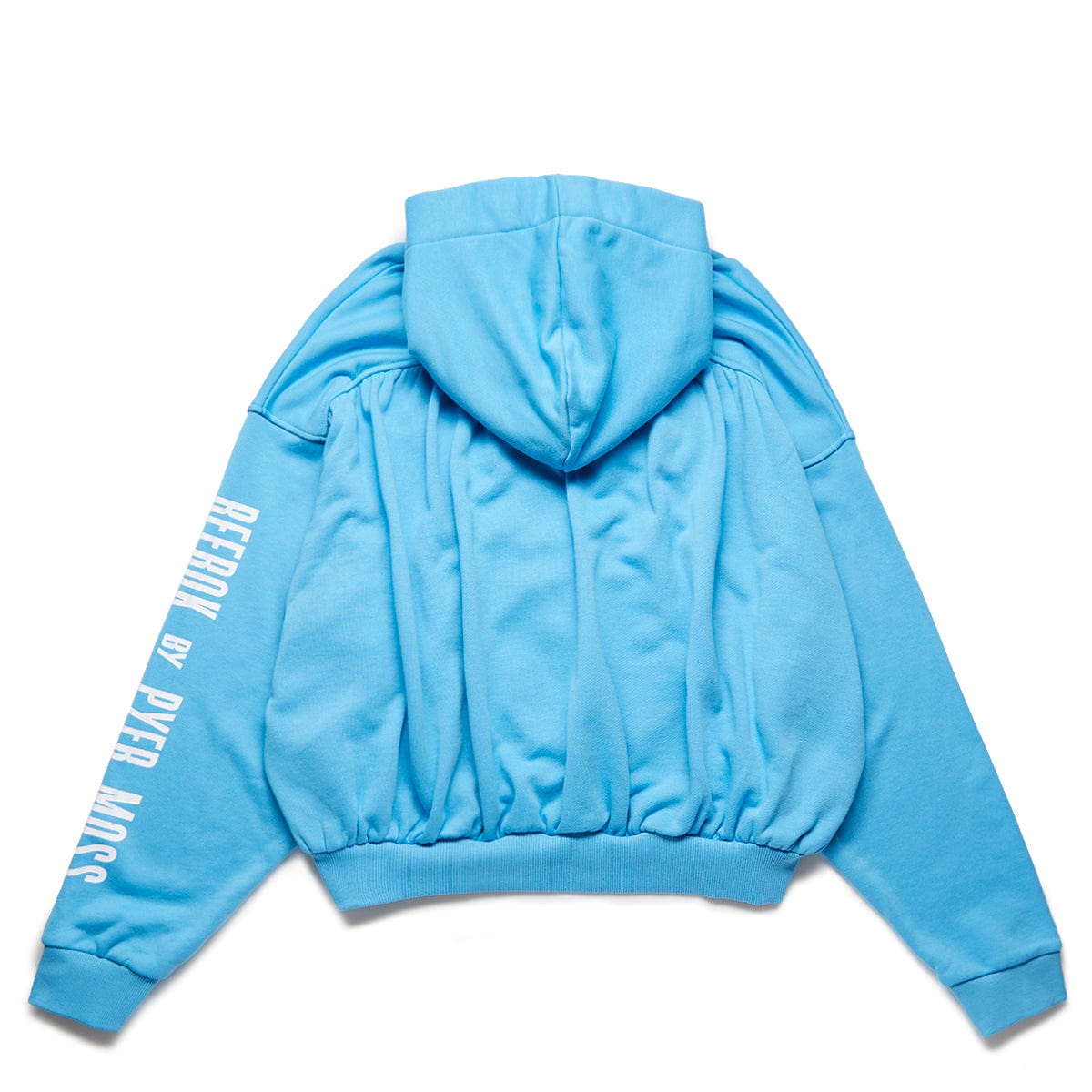 Reebok Hoodies & Sweatshirts X PYER MOSS HOODED SWEATSHIRT