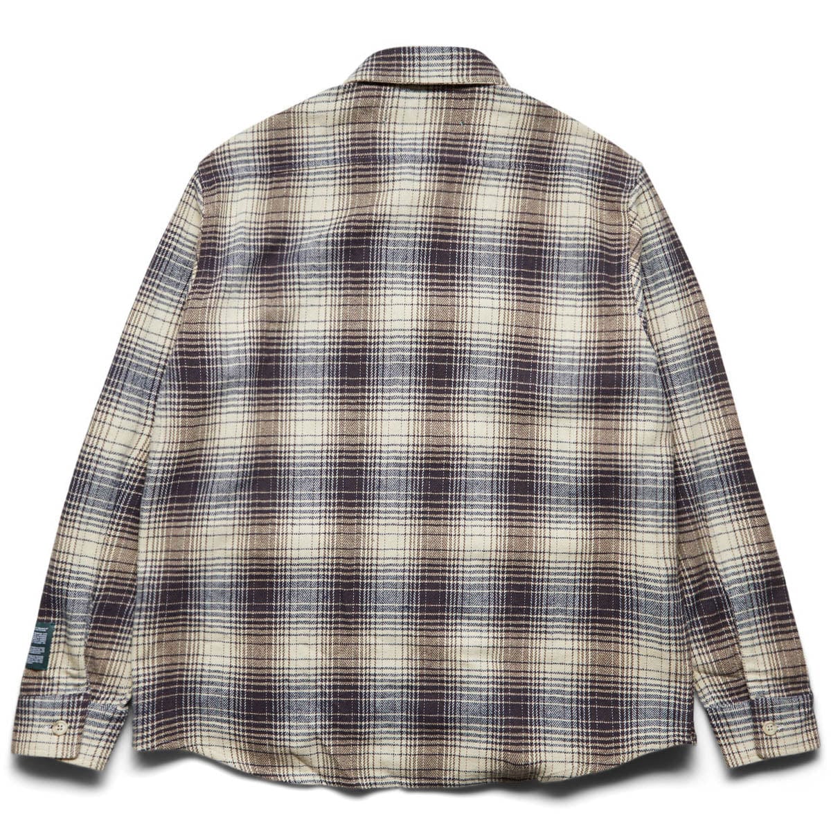 Reese Cooper Shirts CARGO POCKET FLANNEL SHIRT