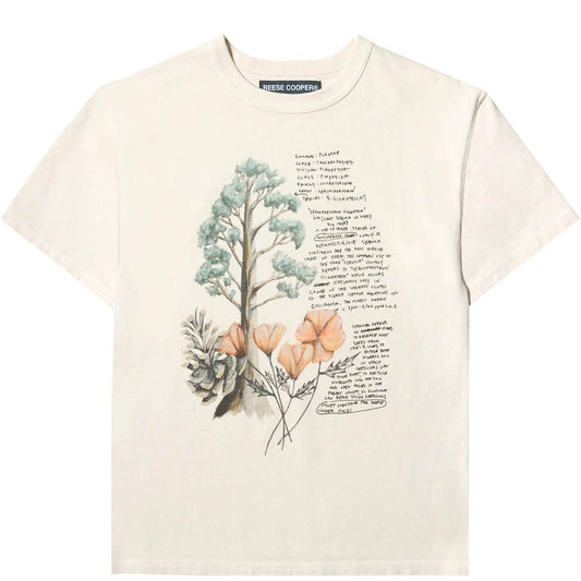 Reese Cooper T-Shirts x Juliet Johnstone COLLAB TEE