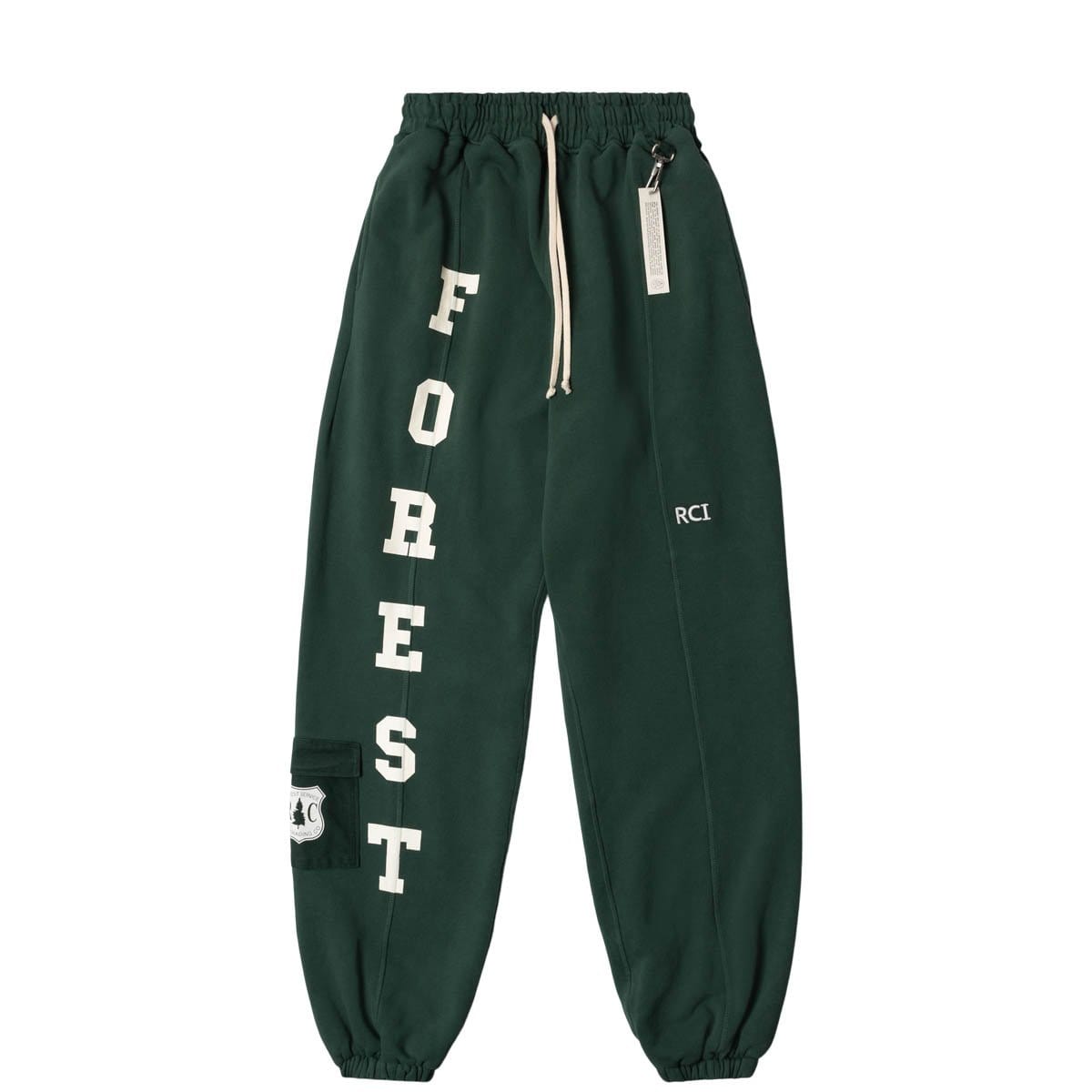 Reese Cooper Bottoms RCI FOREST SWEATPANTS