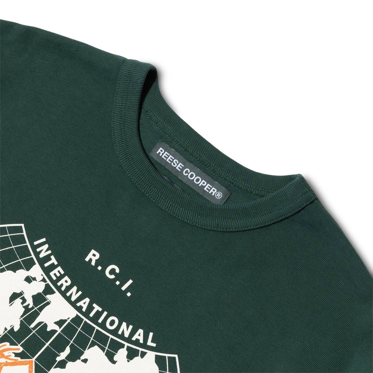 Reese Cooper T-Shirts RCI INTERNATIONAL TEE
