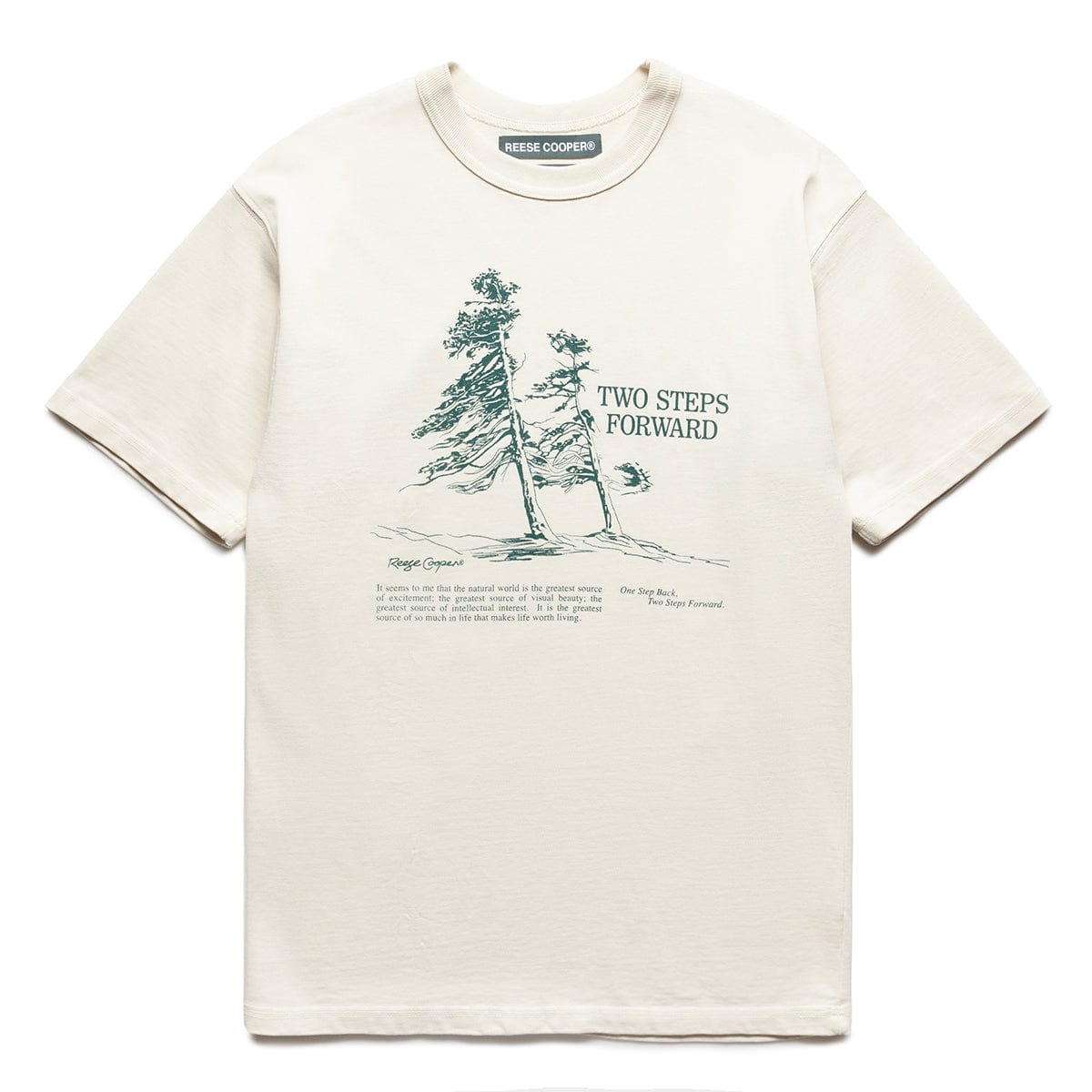 Reese Cooper T-Shirts WINDSWEPT T-SHIRT