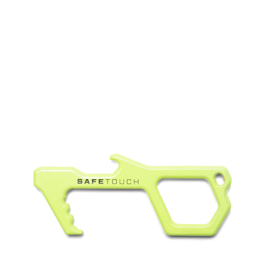 Marketplace Wellness FLOURESCENT YELLOW / OS SAFETOUCH