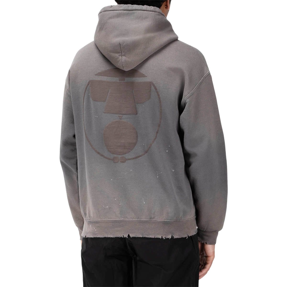 Sasquatchfabrix Hoodies & Sweatshirts YAJIROBE SWEAT HOODIE