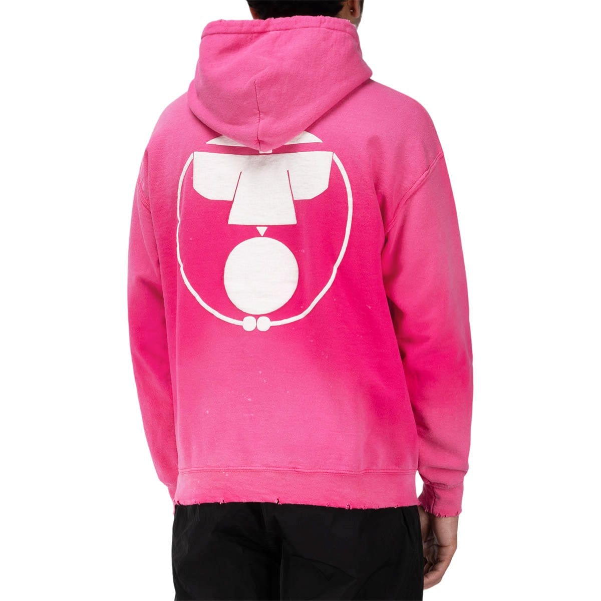 Sasquatchfabrix Hoodies & Sweatshirts YAJIROBE SWEAT HOODIE