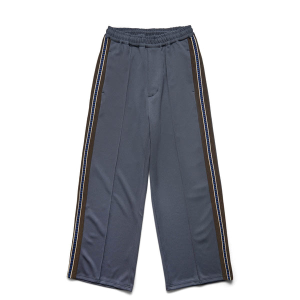 Sasquatchfabrix. TRACK PANTS Navy-