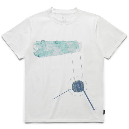 Snow Peak T-Shirts HOME & CAMP BURNER T-SHIRT