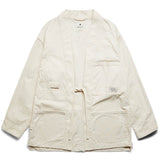 Snow Peak Outerwear OG CANVAS NORAGI JACKET