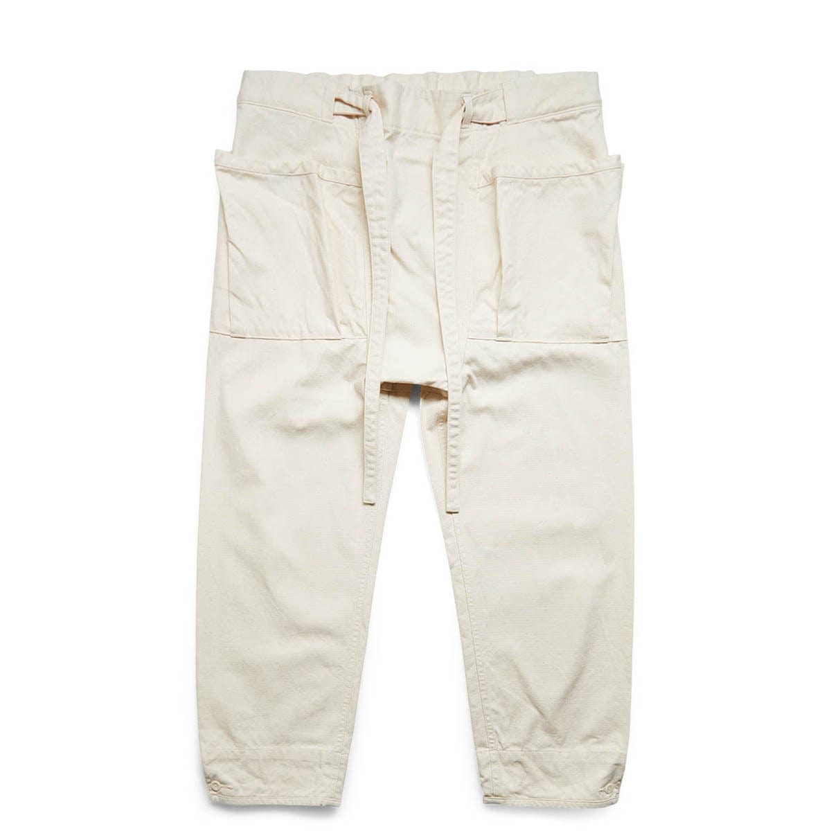 Snow Peak Bottoms OG CANVAS NORAGI PANTS