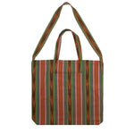 Load image into Gallery viewer, South2 West8 Bags &amp; Accessories BRN/GRN/PNK / O/S GROCERY BAG
