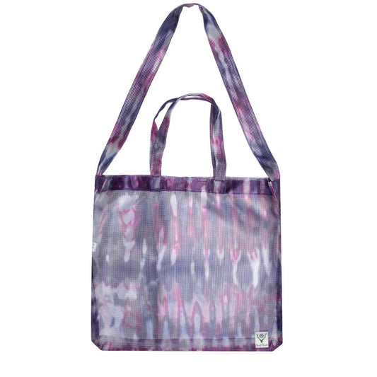 South2 West8 Bags & Accessories TIE DYE / O/S GROCERY MESH BAG