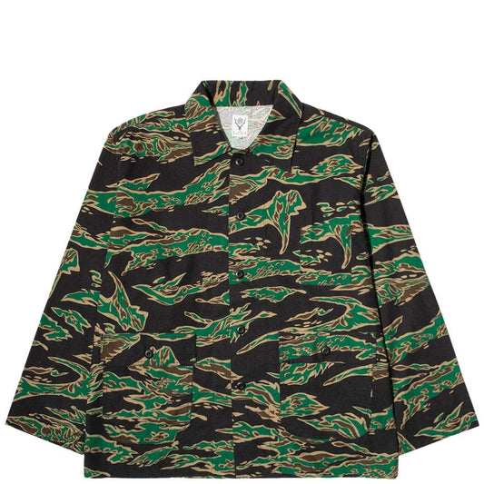 South2 West8 Shirts HUNTING SHIRT