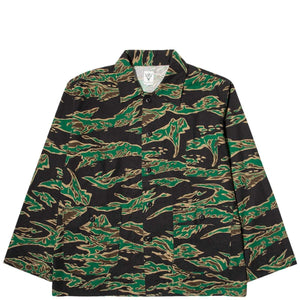 HUNTING SHIRT Tiger Camo – Bodega