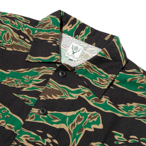 HUNTING SHIRT Tiger Camo – Bodega