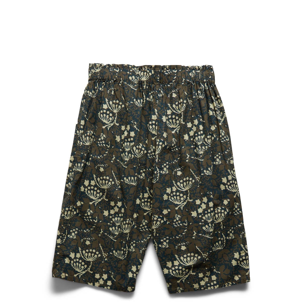 ARMY STRING SHORT KHAKI/NAVY | IetpShops