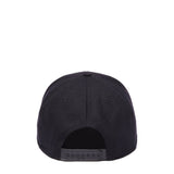 South2 West8 Headwear BLACK / O/S BASEBALL CAP
