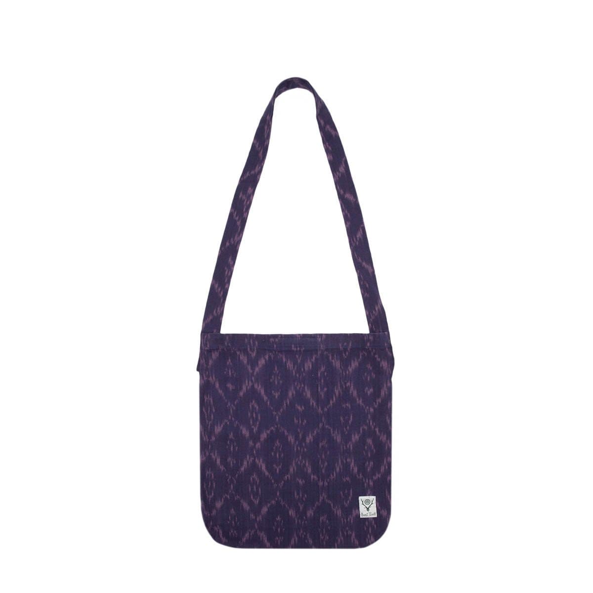 South2 West8 Bags & Accessories PURPLE / OS BOOK BAG