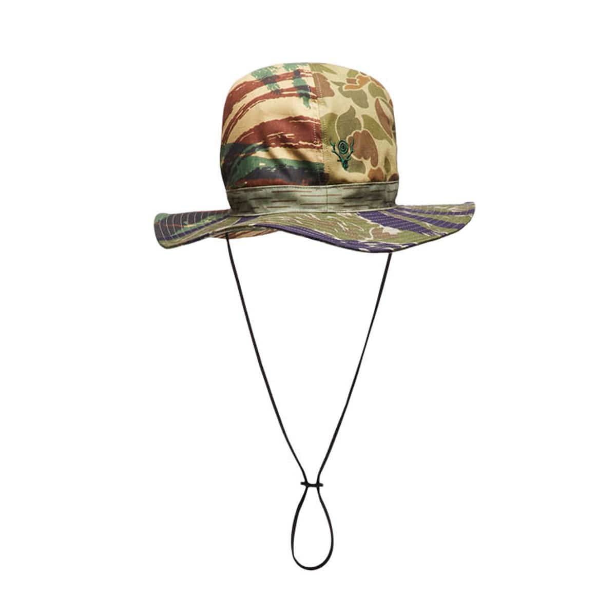 Camo best sale crusher hat