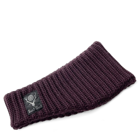 South2 West8 Headwear BORDEAUX / O/S HEAD BAND