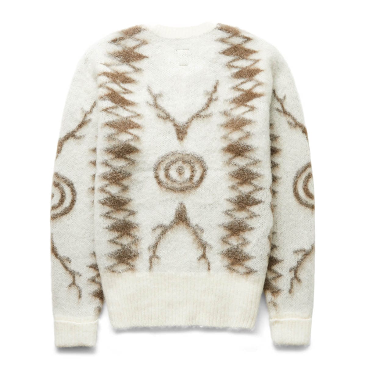 South2 West8 Knitwear LOOSE FIT SWEATER