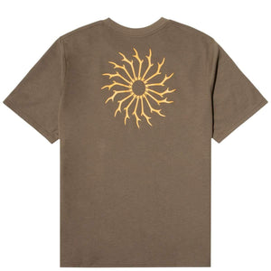 South2 West8 T-Shirts S/S ROUND POCKET TEE