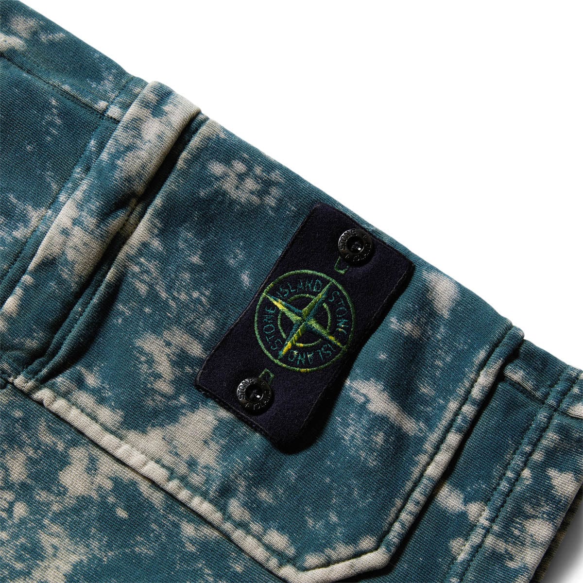 Stone Island Bottoms BERMUDA SHORTS 761565338