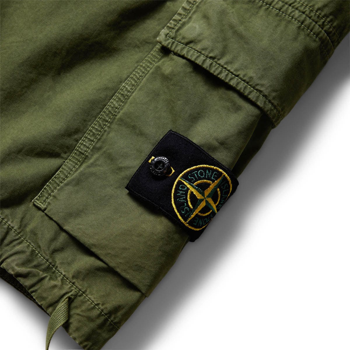 Stone Island Bottoms BERMUDA SHORTS