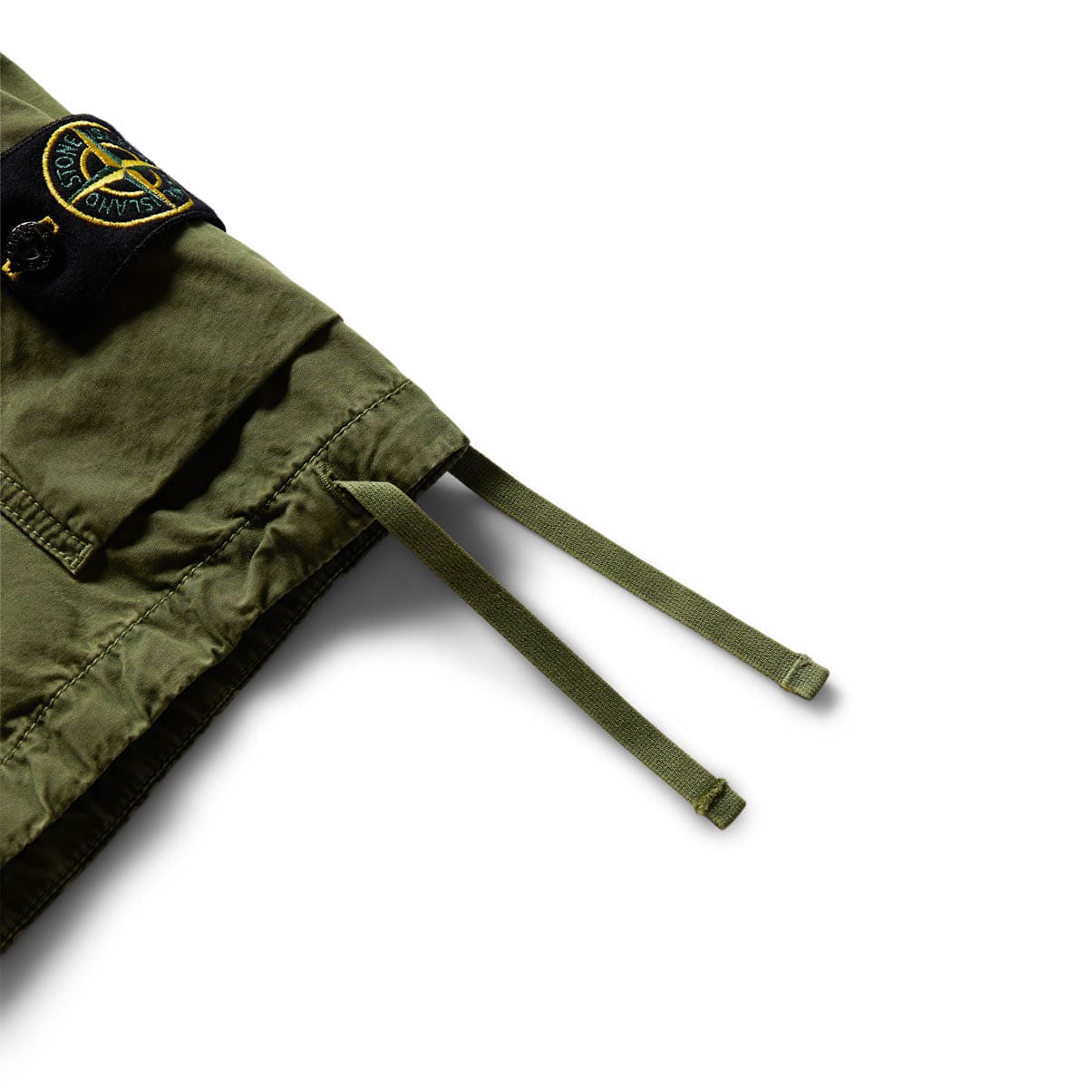 Stone Island Bottoms BERMUDA SHORTS