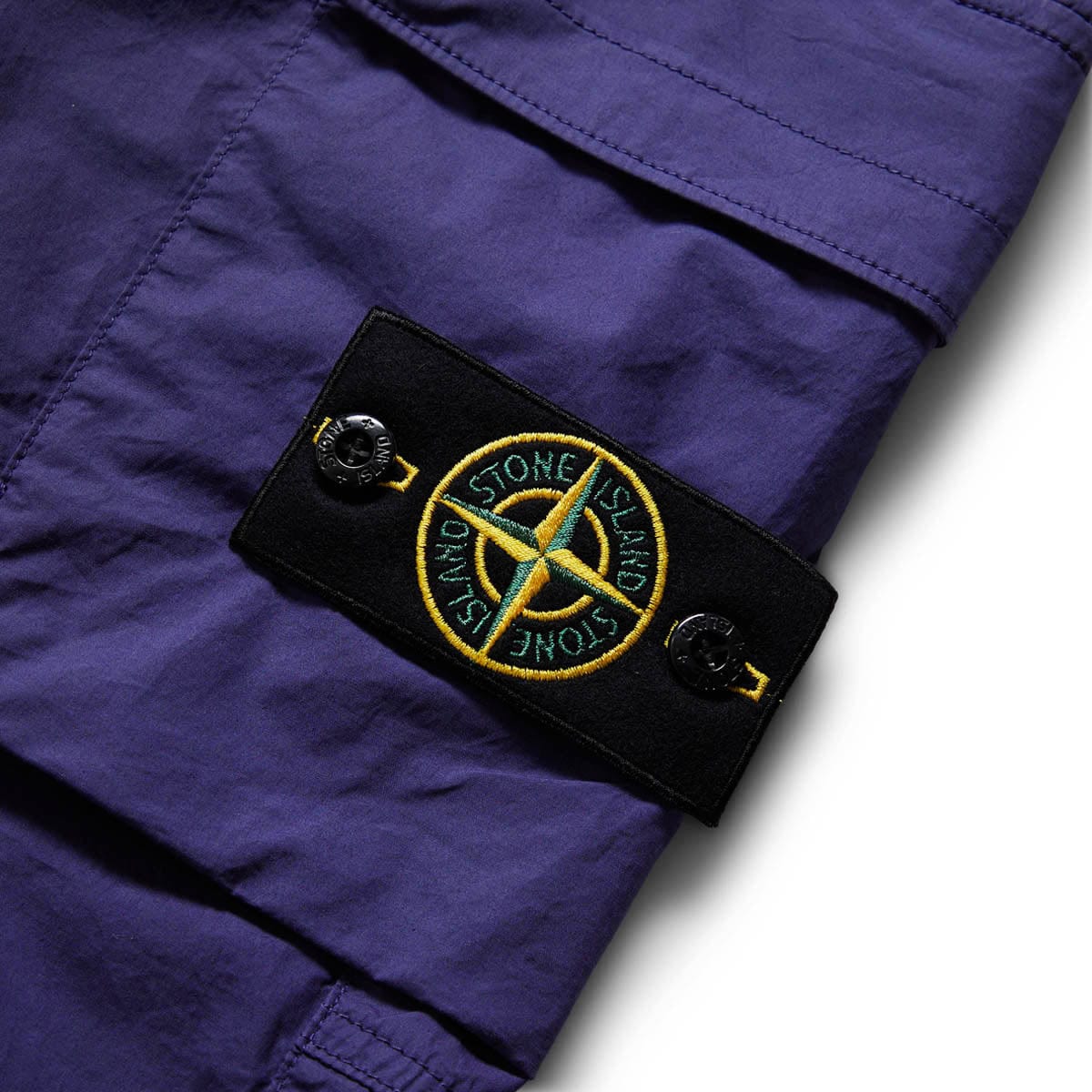 Stone Island Bottoms CARGO PANTS