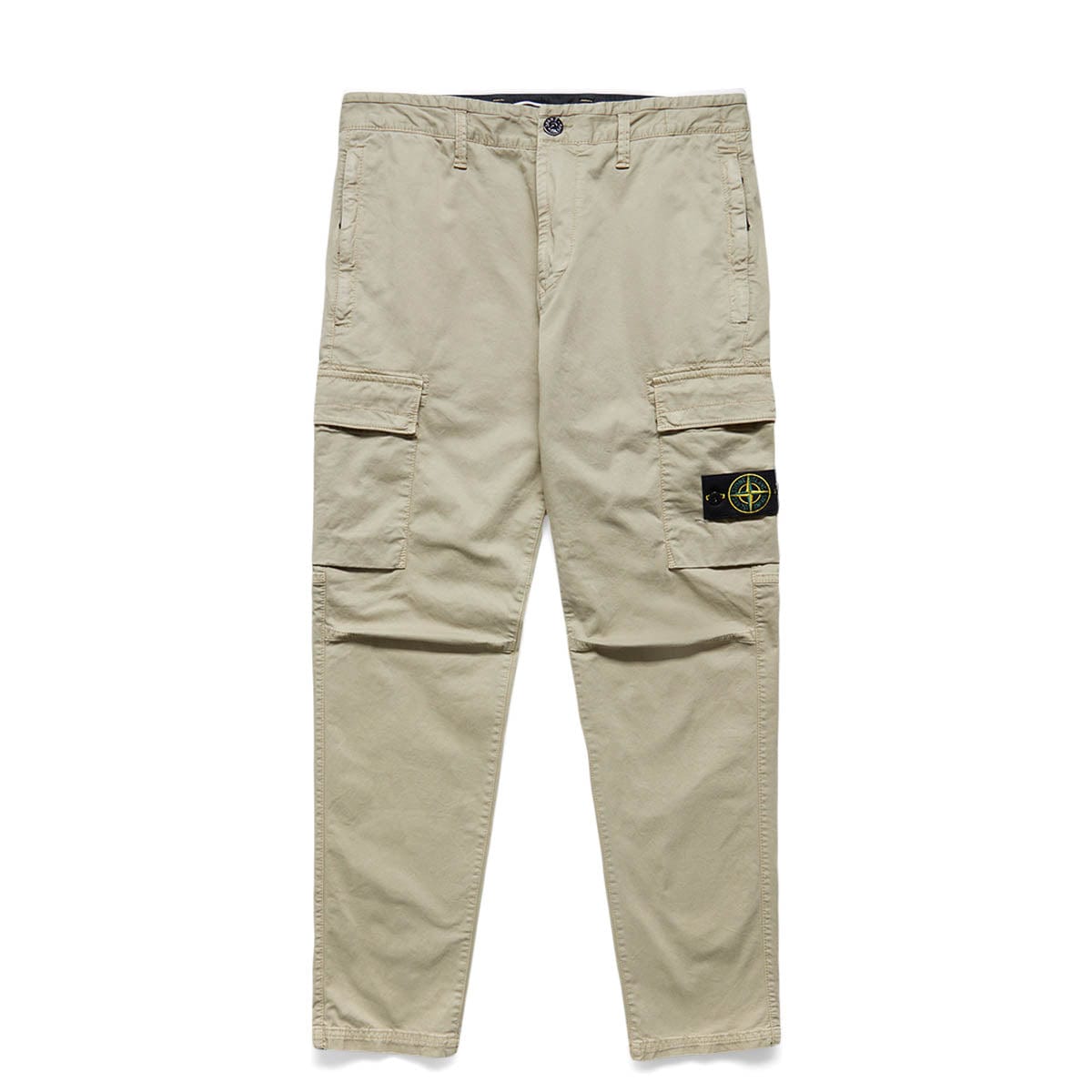 Stone Island Bottoms CARGO PANTS