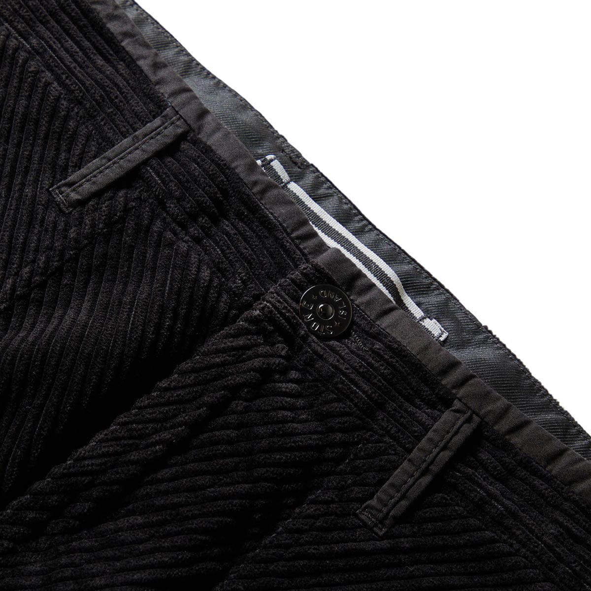 Stone Island Bottoms FATIGUE PANTS 771531711