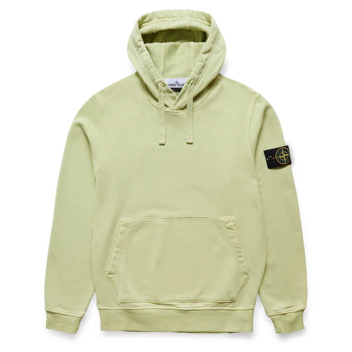 Stone Island Hoodies & Sweatshirts HOODED SWEATSHIRT