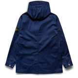 Stone Island Outerwear LONG HOODED JACKET 761542628