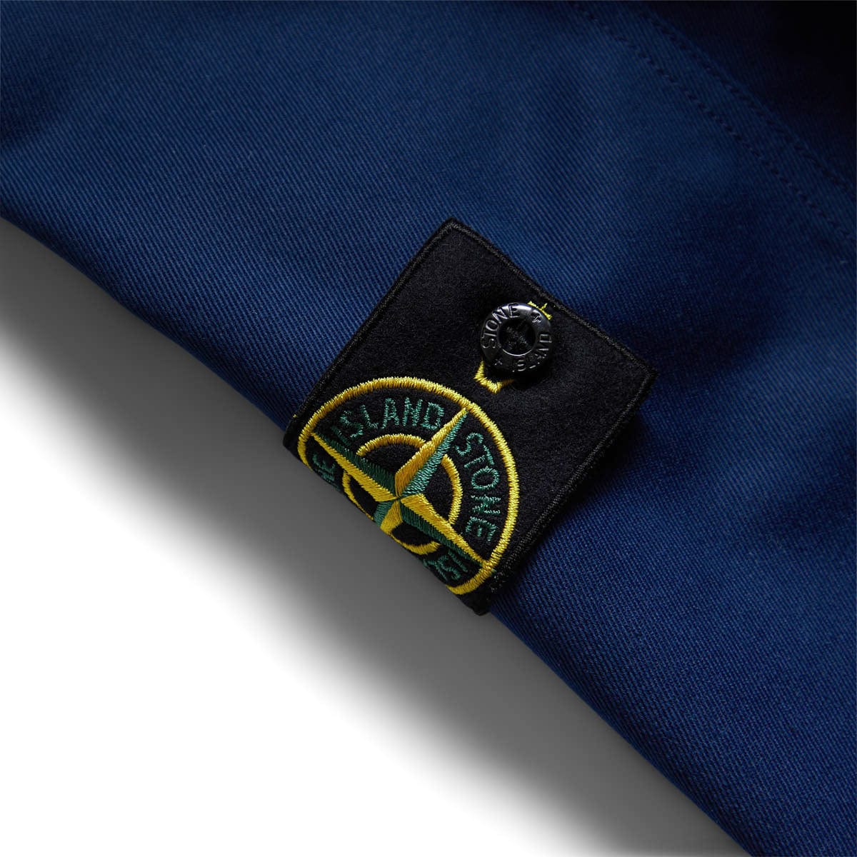 Stone Island Outerwear LONG HOODED JACKET 761542628