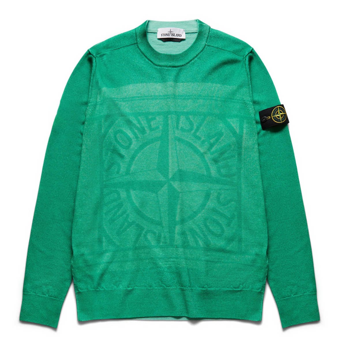 Stone Island Knitwear REVERSIBLE SWEATER 7515570A8