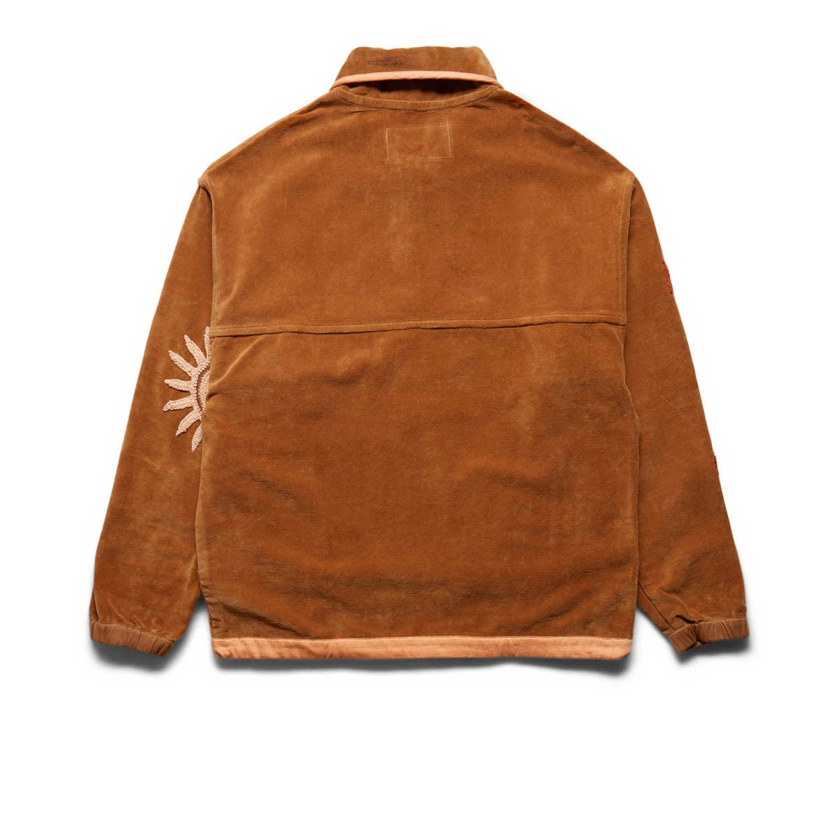 STORY mfg. Outerwear POLITE PULLOVER