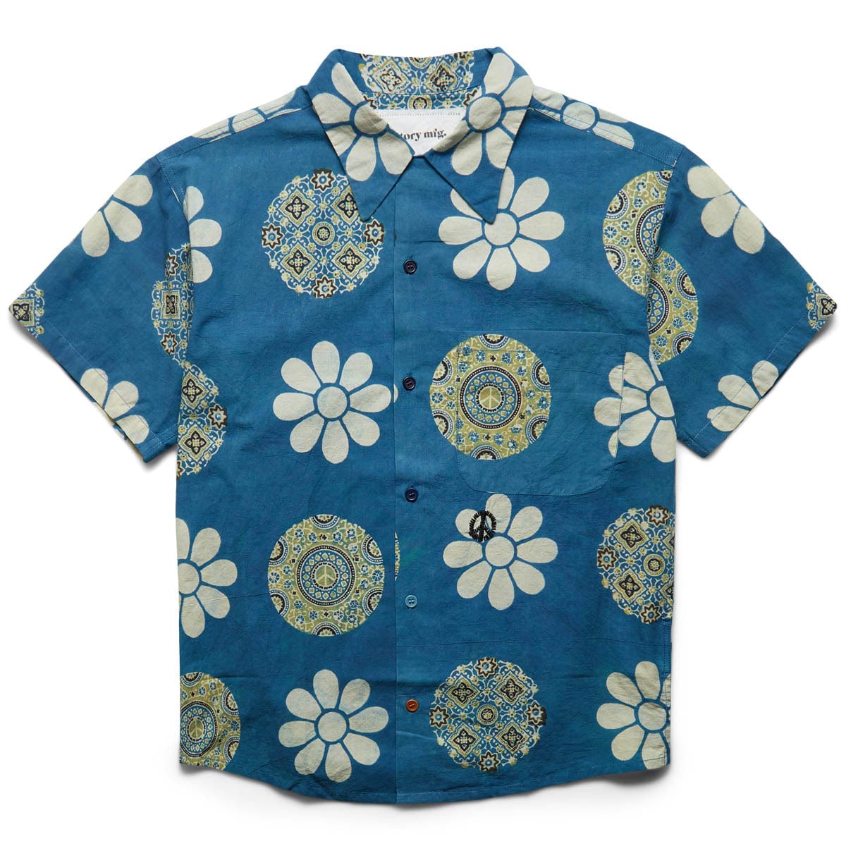 STORY mfg. Shirts SHORE SHIRT