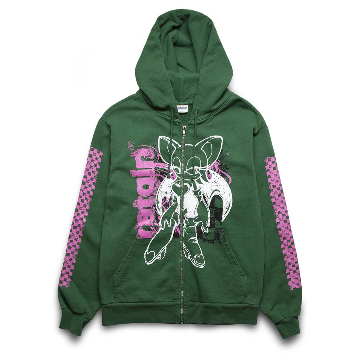 Stray Rats Hoodies & Sweatshirts BATROUGE HOODIE